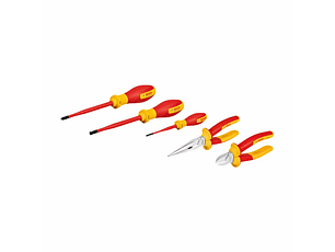 Conjunto de 5 ferramentas manuais combinadas VDE BOSCH