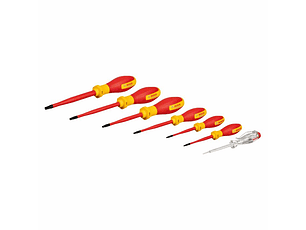 Conjunto de 7 chaves TORX (TX) VDE BOSCH