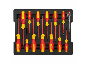 Conjunto de 14 chaves combinadas VDE BOSCH