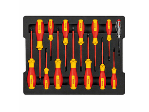 Conjunto de 14 chaves combinadas VDE BOSCH