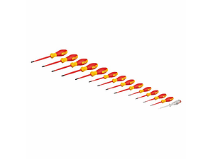 Conjunto de 14 chaves combinadas VDE BOSCH