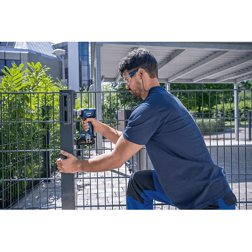 Aparafusadora de impacto sem fio 3/8'' GDS 18V-320 C BOSCH 4