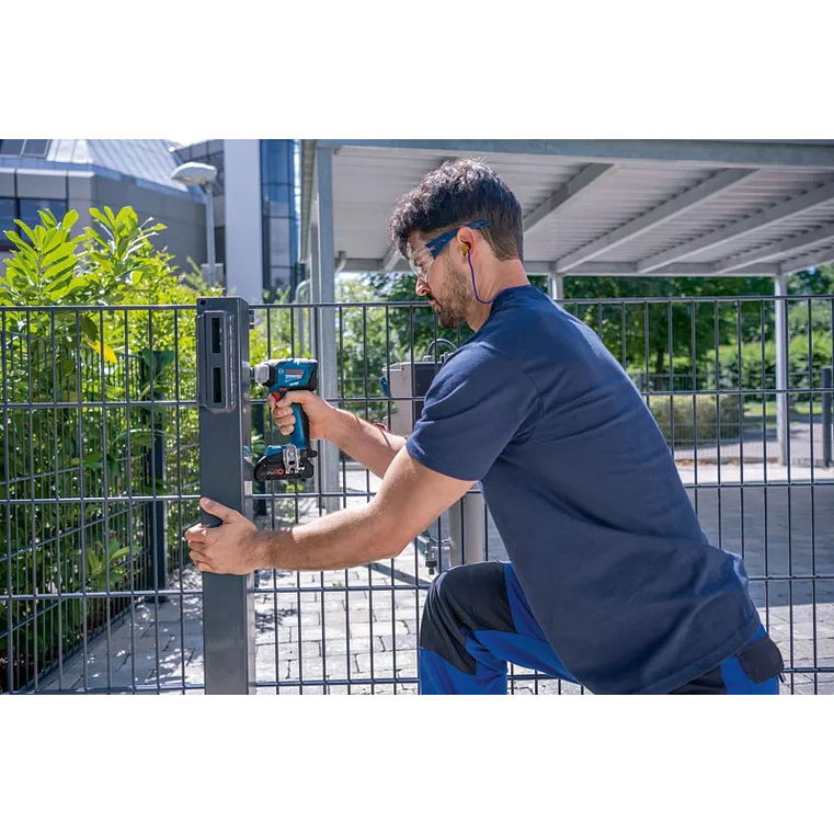 Aparafusadora de impacto sem fio 3/8'' GDS 18V-320 C BOSCH 4