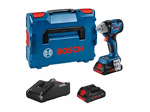 Aparafusadora de impacto sem fio 3/8'' GDS 18V-320 C + 2 Baterias ProCORE18V 4.0Ah BOSCH