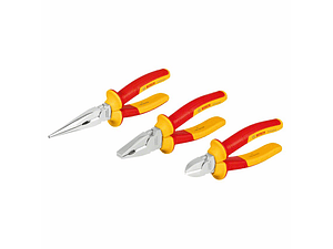 Conjunto de 3 Alicates VDE BOSCH