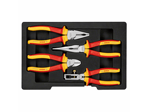 Conjunto de 4 Alicates VDE BOSCH