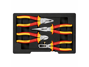 Conjunto de 4 Alicates VDE BOSCH