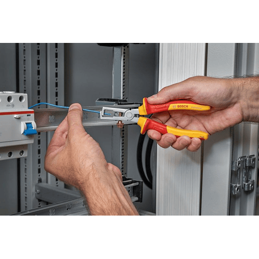 Conjunto de 4 Alicates VDE BOSCH 4