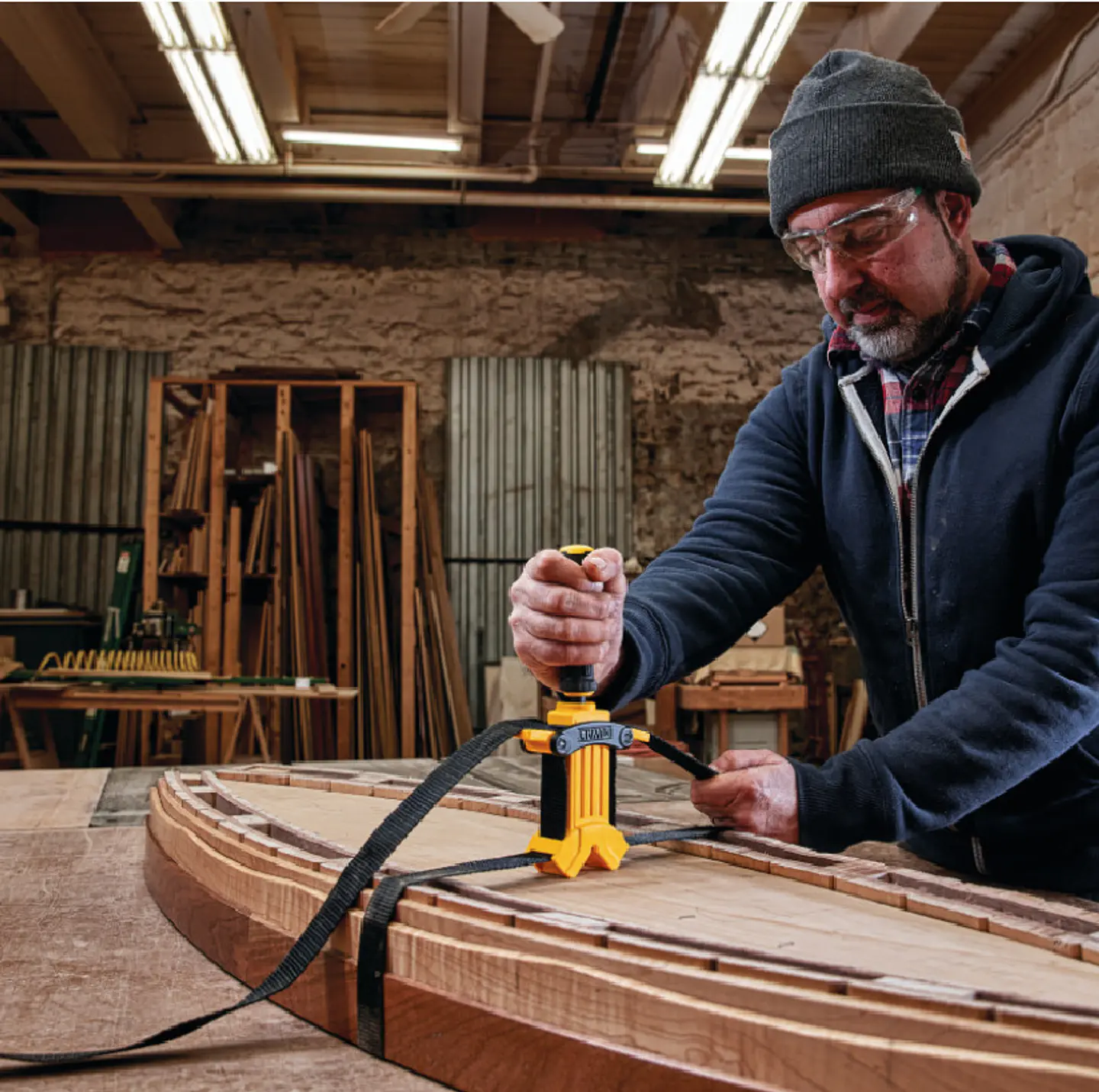 Grampo de Fita de Nylon de 4,5 metros DWHT83839-0 DEWALT 3
