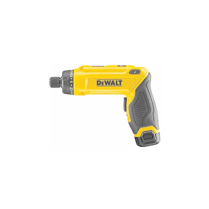 Aparafusadora Giroscópica 7,2V com 2 baterias Li-Ion 1,0Ah DCF680G2 DEWALT