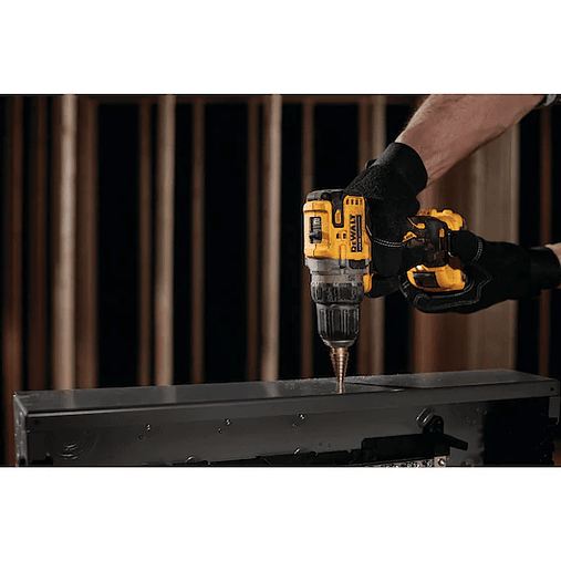 Aparafusadora sem escovas XR 12V Li-Ion 2,0Ah DCD701D2 DEWALT 4