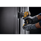 Aparafusadora sem escovas XR 12V Li-Ion 2,0Ah DCD701D2 DEWALT 6