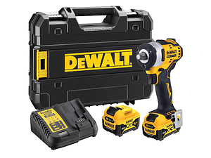 Aparafusadora de impacto de 1/2