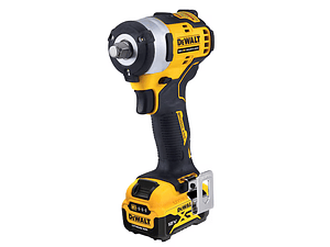 Aparafusadora de impacto de 1/2