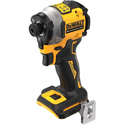 Aparafusadora de impacto sem escovas XR 18V DCF850NT DEWALT 2