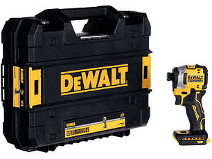 Aparafusadora de impacto sem escovas XR 18V DCF850NT DEWALT