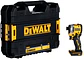 Aparafusadora de impacto sem escovas XR 18V DCF850NT DEWALT - Miniatura 1