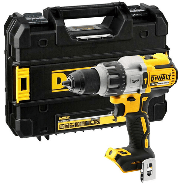 Berbequim com Percussão sem Fio XR18V XRP DCD996NT DEWALT 1