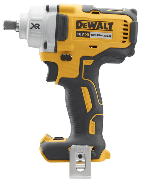 Chave de Impacto sem Escovas XR 18V 1/2" Médio Torque DCF894HNT DEWALT 