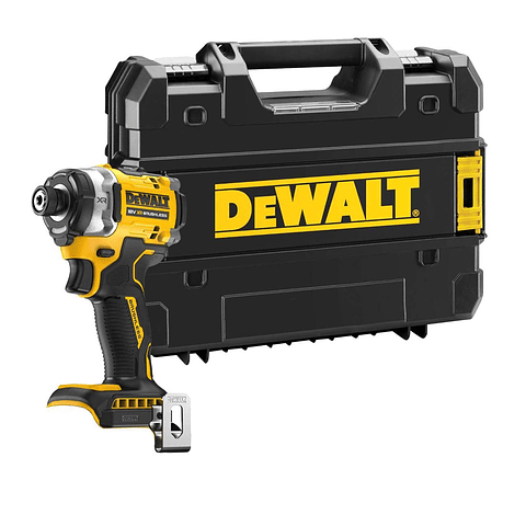 Aparafusadora de Impacto sem Escovas XR 18V 1/4" DCF860NT DEWALT
