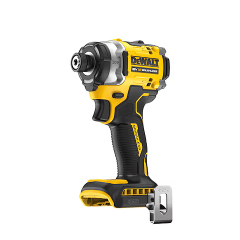 Aparafusadora de Impacto sem Escovas XR 18V 1/4" DCF860NT DEWALT
