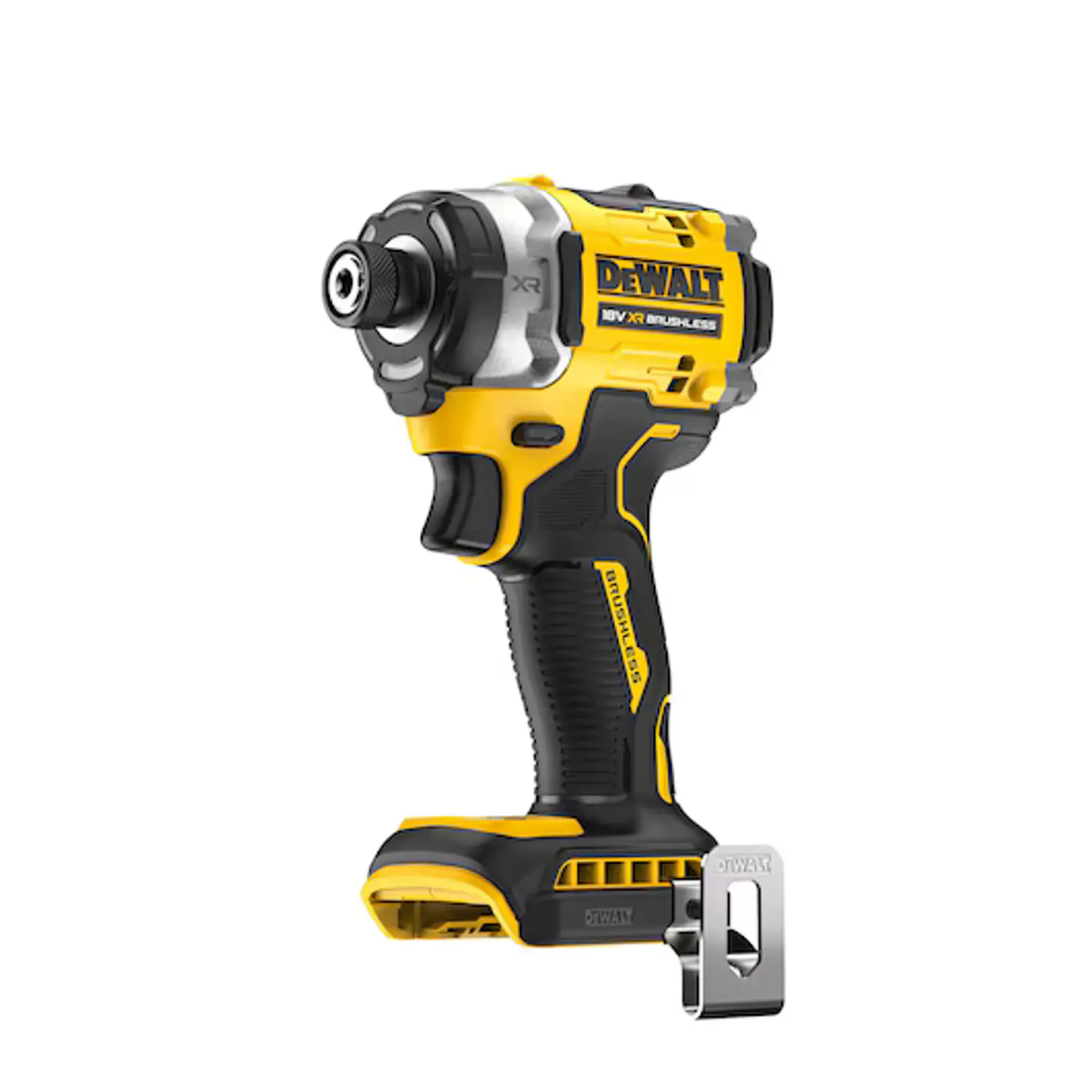 Aparafusadora de Impacto sem Escovas XR 18V 1/4