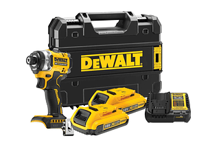 Aparafusadora de Impacto sem Escovas XR 18V 1/4