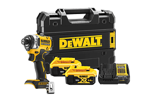 Aparafusadora de Impacto sem Escovas XR 18V 1/4