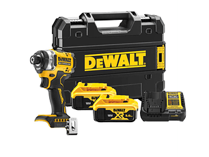 Aparafusadora de Impacto sem Escovas XR 18V 1/4