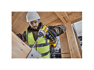 Aparafusadora de Impacto sem Escovas XR 18V 1/4