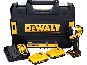 Aparafusadora de Impacto sem Escovas XR 18V 1/4