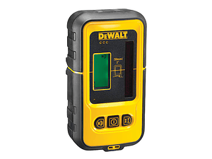 Detetor de Linhas Verdes para Níveis Laser 100 Metros DE0892G DEWALT