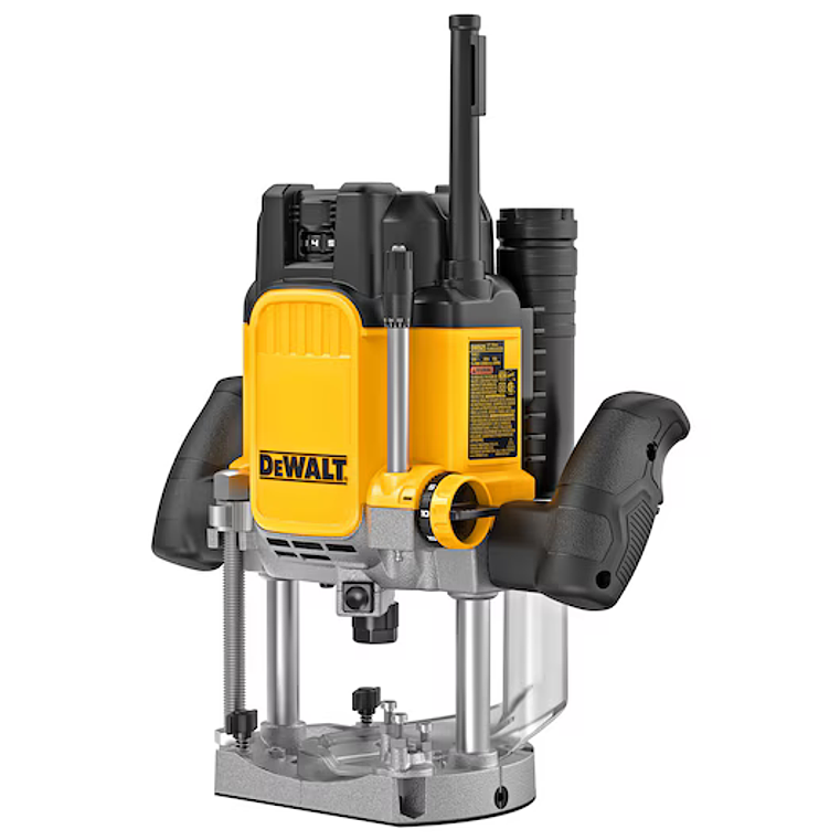 Tupia Eletrónica 2.300W (6-12,7mm) DWE625 DEWALT 1