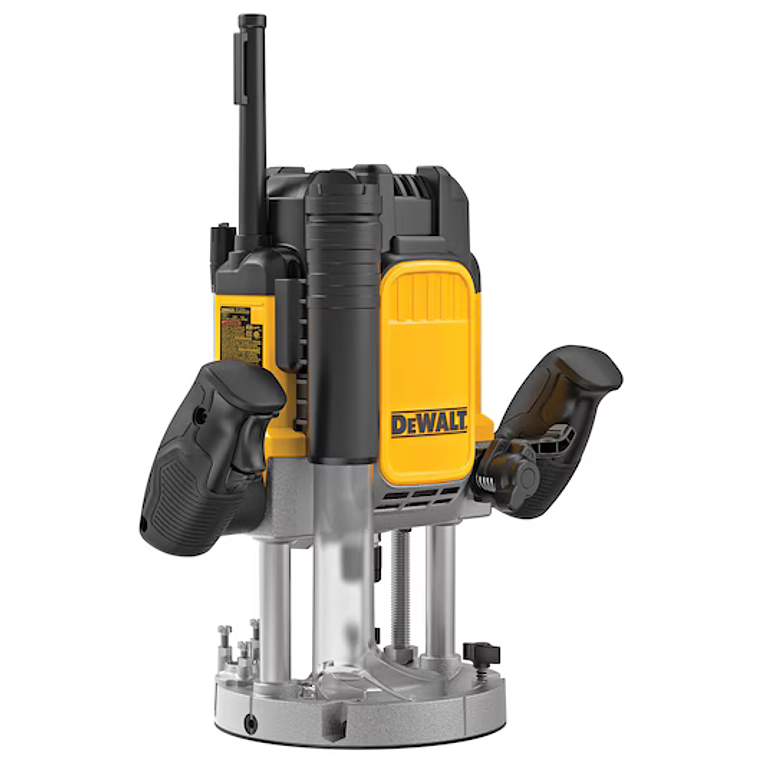 Tupia Eletrónica 2.300W (6-12,7mm) DWE625 DEWALT 3