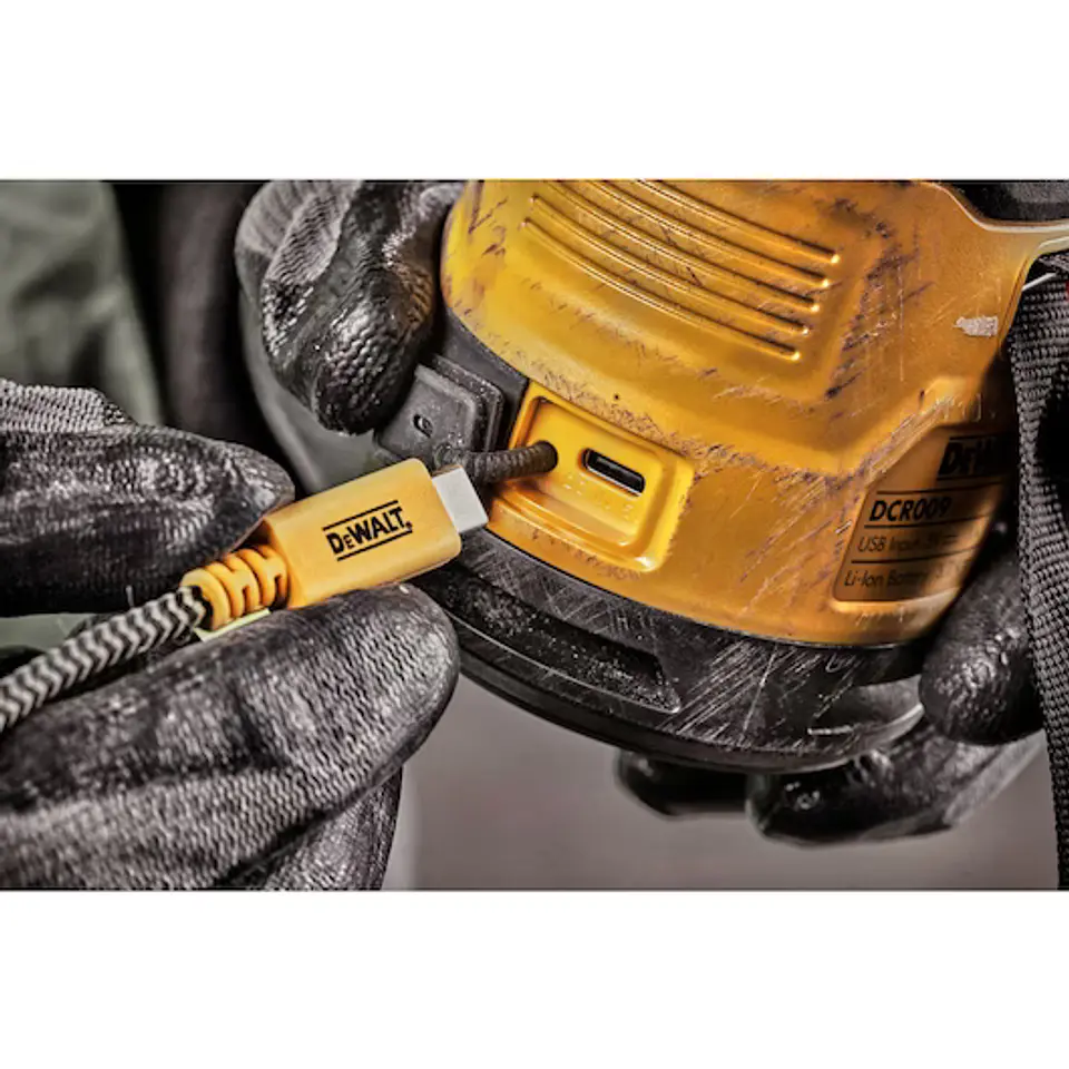 Altifalante/Coluna Bluetooth USB-C DCR009 DEWALT 5