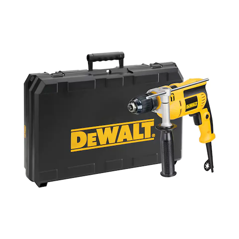 Berbequim com Percussão 701W DWD024KS DEWALT 1