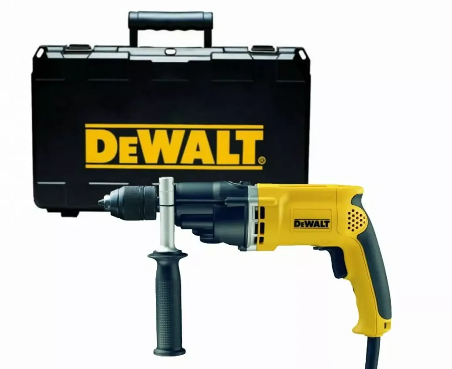Berbequim com Percussão 770W D21805K DEWALT 1