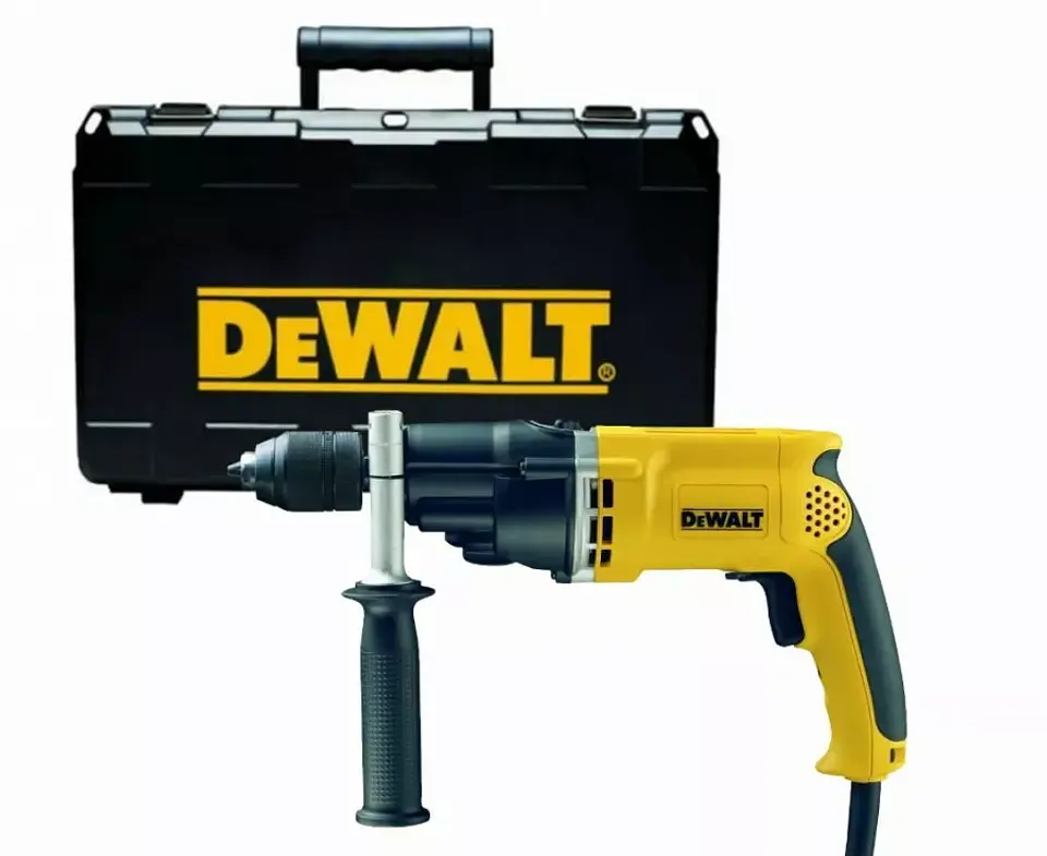 Berbequim com Percussão 770W D21805K DEWALT 1