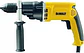 Berbequim com Percussão 770W D21805K DEWALT - Thumbnail 2