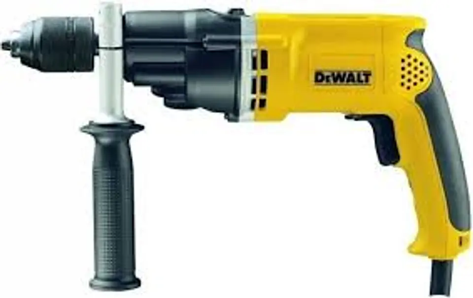 Berbequim com Percussão 770W D21805K DEWALT 2