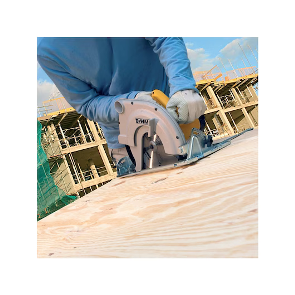 Serra Circular de 1.750W Ø235mm D23700 DEWALT 5