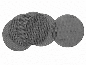 Disco de lixa de malha Ø225mm para Lixadoras de Pladur DEWALT (5 uni)