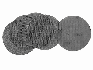Disco de lixa de malha Ø225mm para Lixadoras de Pladur DEWALT (5 uni)