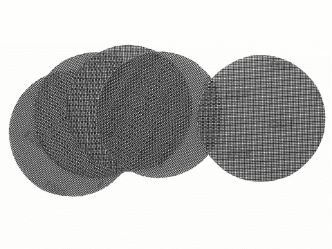 Disco de lixa de malha Ø225mm para Lixadoras de Pladur DEWALT (5 uni)