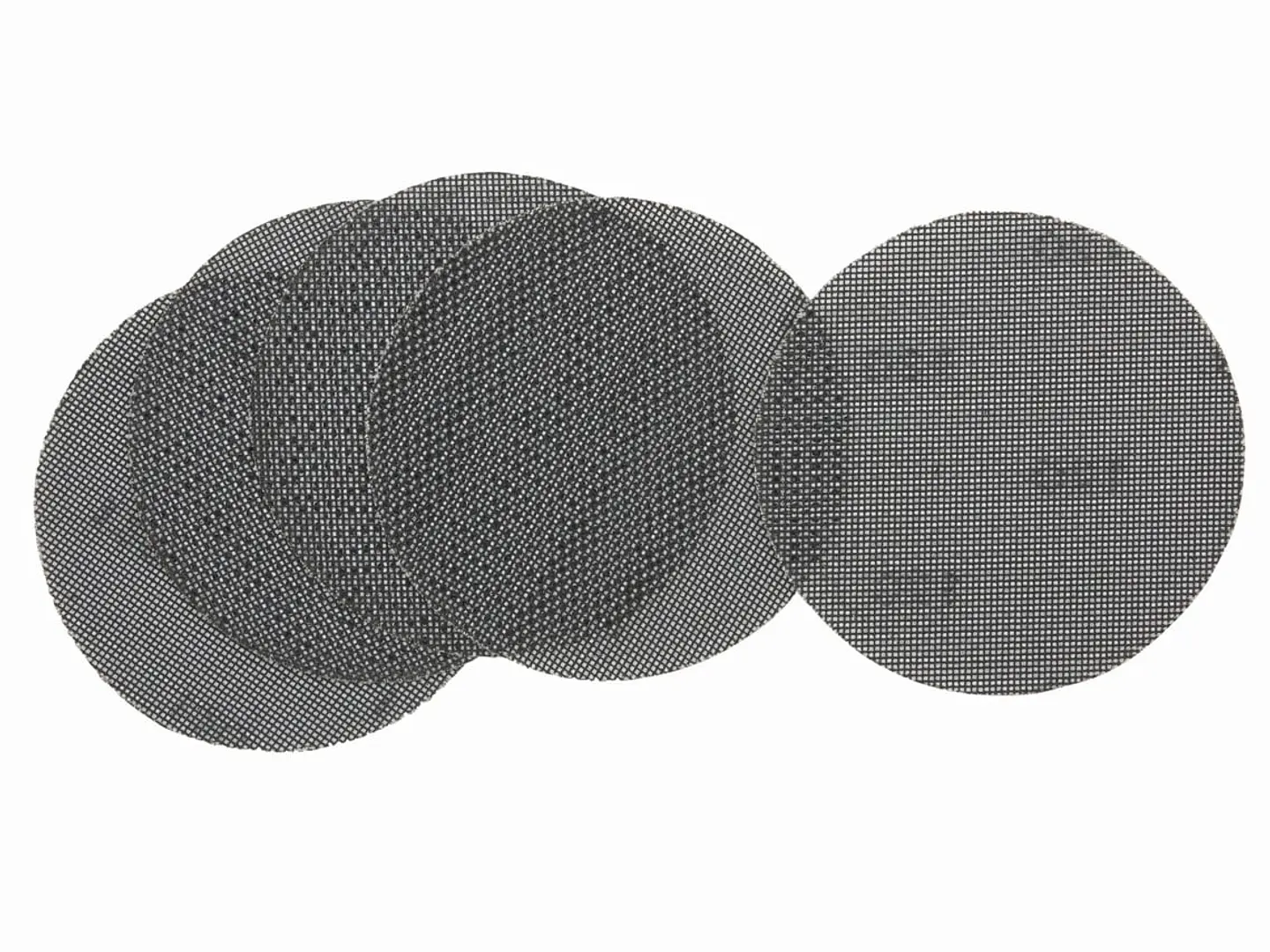 Disco de lixa de malha Ø225mm para Lixadoras de Pladur DEWALT (5 uni) 1