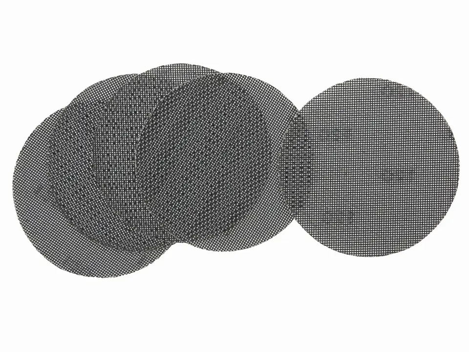 Disco de lixa de malha Ø225mm para Lixadoras de Pladur DEWALT (5 uni) 1