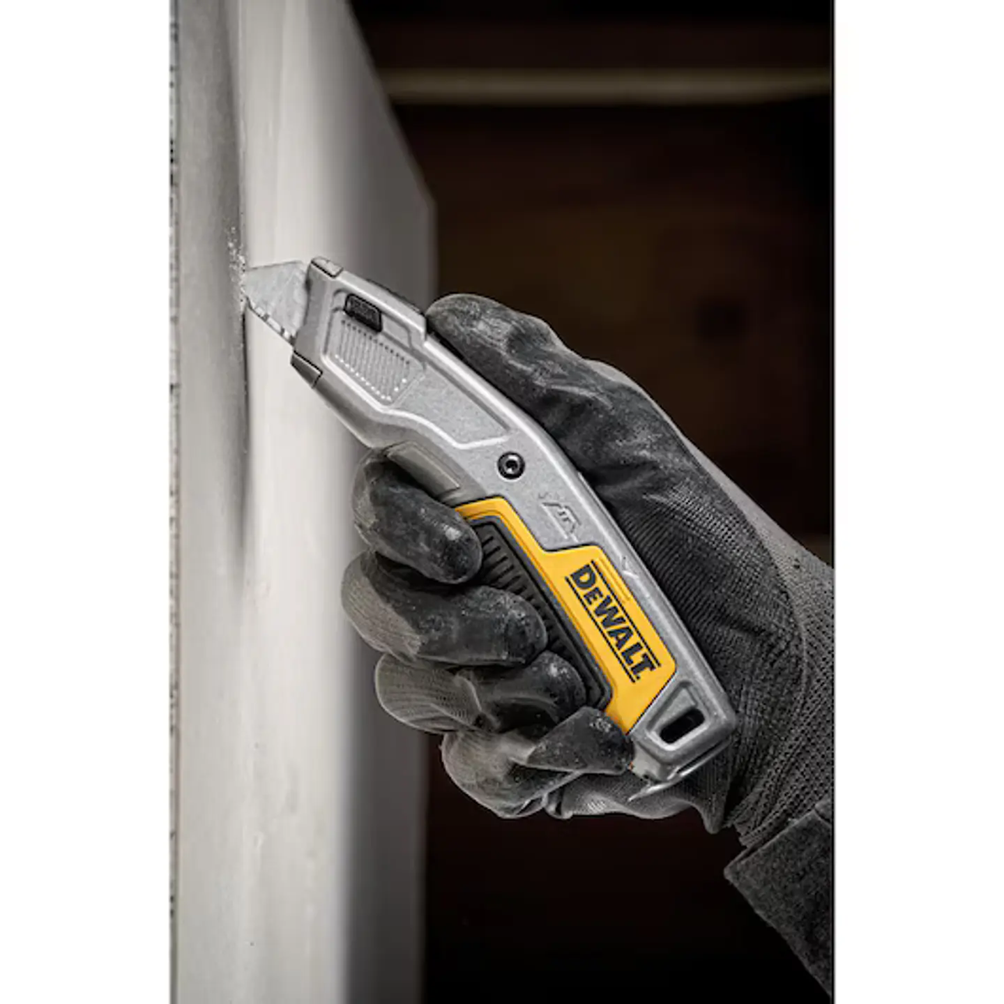 X-Ato/Faca Retráctil DWHT10054-0 DEWALT 4