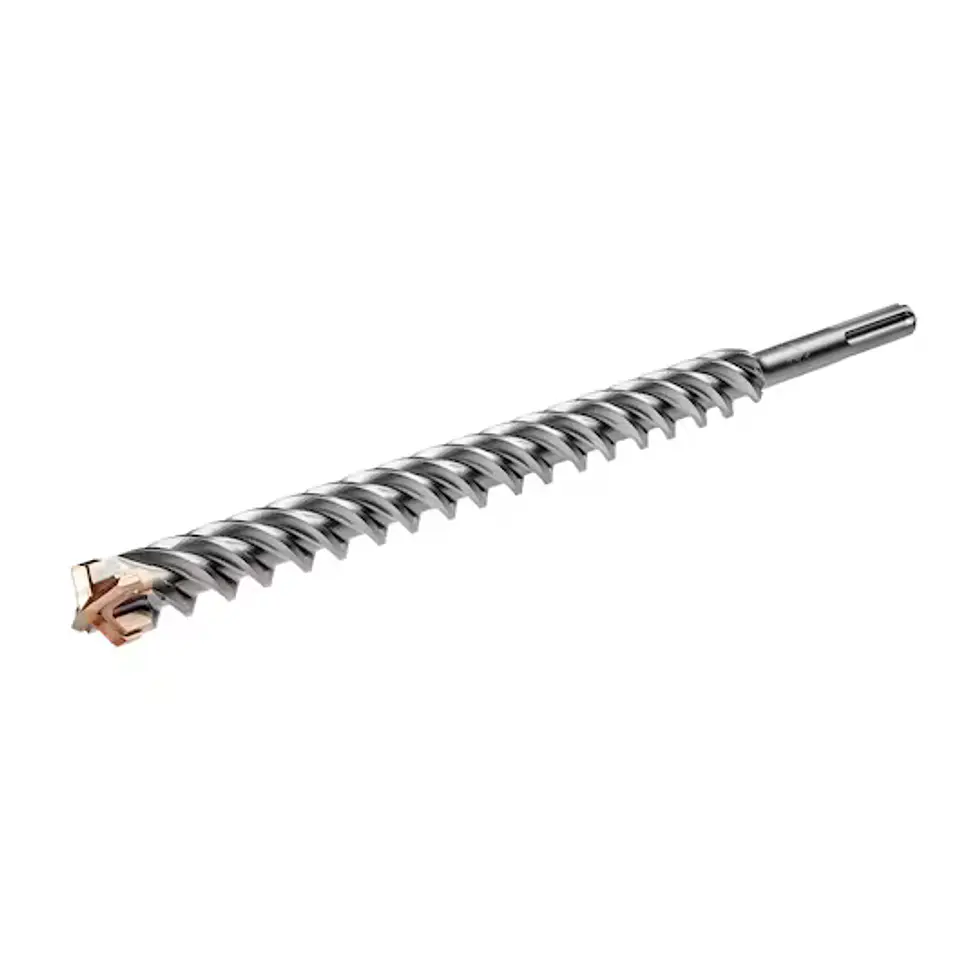 Broca Sds-Max Elite Series de 4 Cortes DEWALT 1