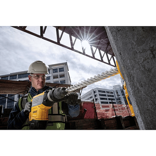 Broca Sds-Max Elite Series de 4 Cortes DEWALT 5