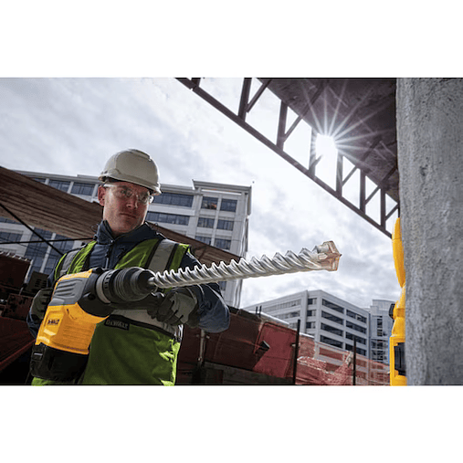 Broca Sds-Max Elite Series de 4 Cortes DEWALT 6